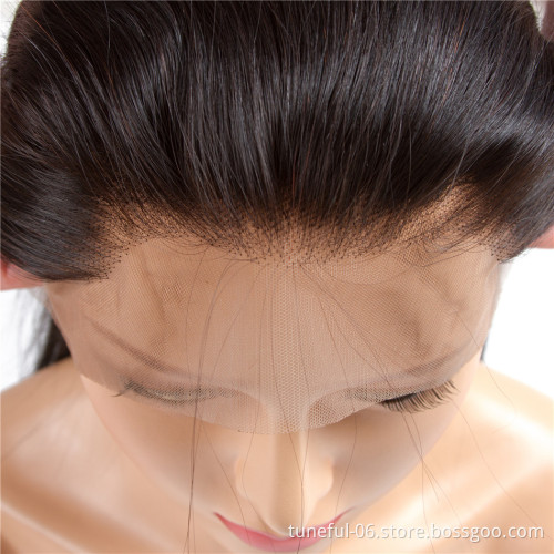 Swiss Film HD Transparent Lace Frontal,Ear To ear Cheap  Swiss HD Frontals Transparent Lace Closure
